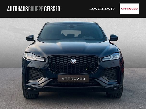 Jaguar F-Pace AWD 184 kW image number 7