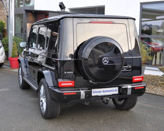 Mercedes-Benz G 500 310 kW image number 5