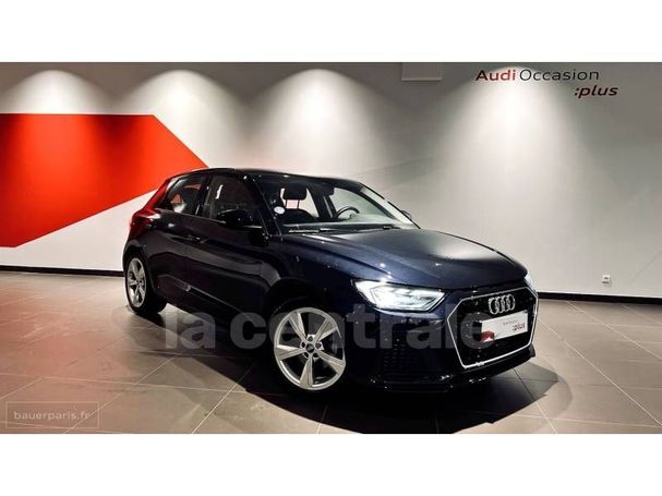 Audi A1 35 TFSI S tronic S-line Business 110 kW image number 1