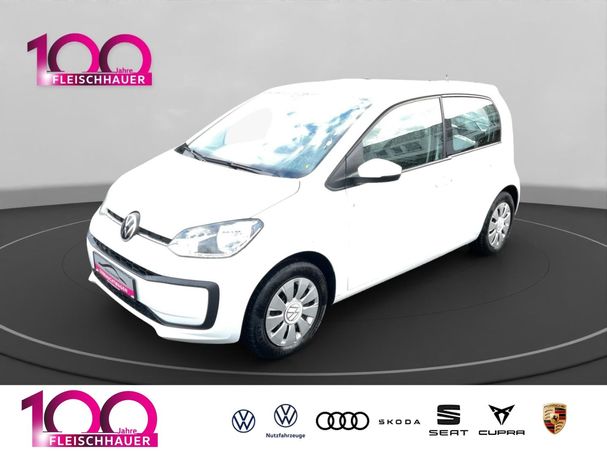 Volkswagen up! 1.0 48 kW image number 1