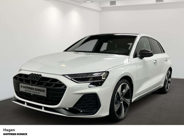 Audi A3 35 TFSI S-line Sportback 110 kW image number 1