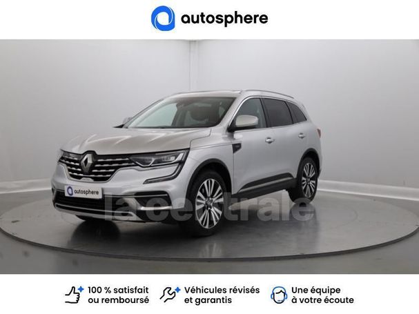 Renault Koleos BLUE dCi 190 X-Tronic INITIALE PARIS 140 kW image number 1