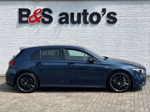 Mercedes-Benz A 35 AMG 4Matic 225 kW image number 12