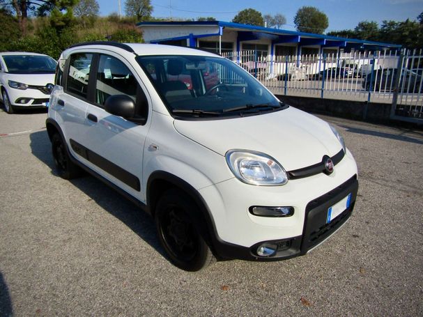 Fiat Panda 4x4 63 kW image number 6