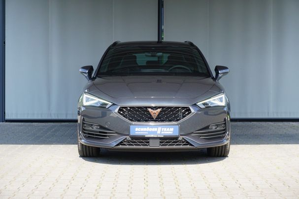 Cupra Leon VZ 2.0 TSI 4Drive 228 kW image number 3