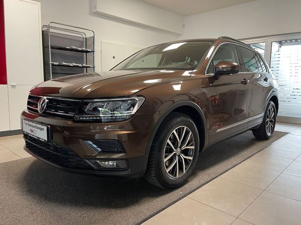 Volkswagen Tiguan 1.4 TSI Comfortline 110 kW image number 1