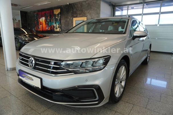 Volkswagen Passat GTE 1.4 TSI DSG 160 kW image number 1