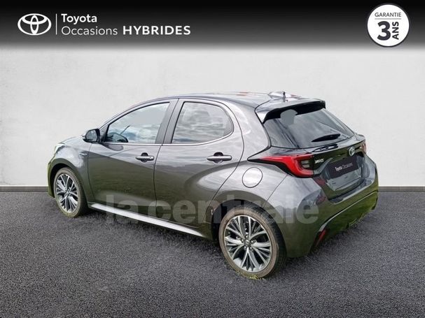 Toyota Yaris 116 85 kW image number 4