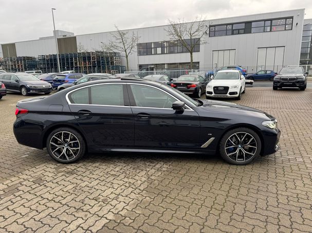 BMW 540d M Sportpaket xDrive 250 kW image number 7