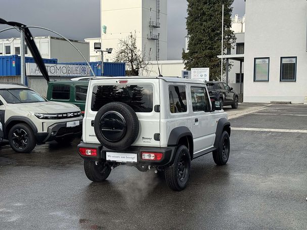 Suzuki Jimny 75 kW image number 4