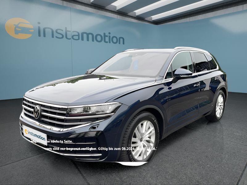 Volkswagen Touareg 3.0