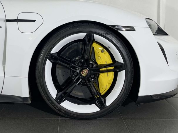 Porsche Taycan Turbo S 560 kW image number 11