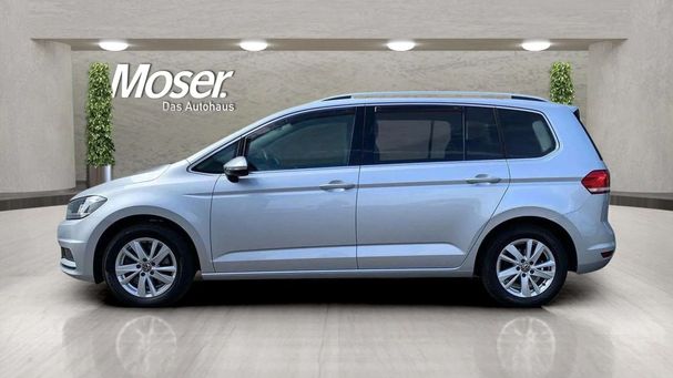 Volkswagen Touran DSG 110 kW image number 5