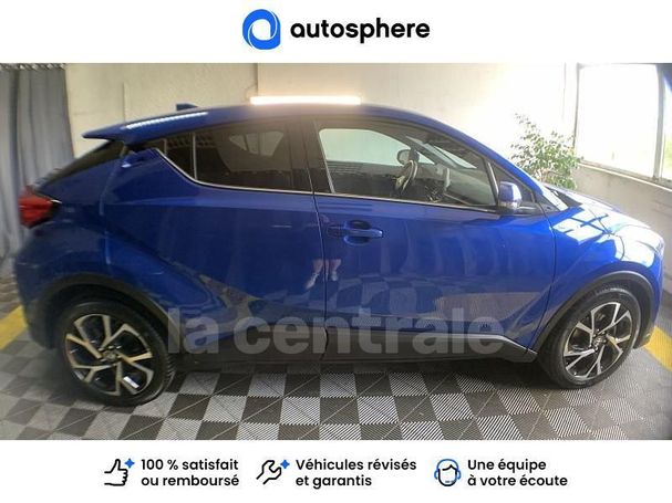 Toyota C-HR 90 kW image number 16