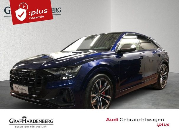 Audi SQ8 4.0 TDI Tiptronic 320 kW image number 1