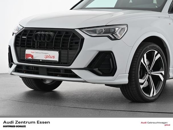 Audi Q3 40 TFSI quattro S tronic 140 kW image number 6