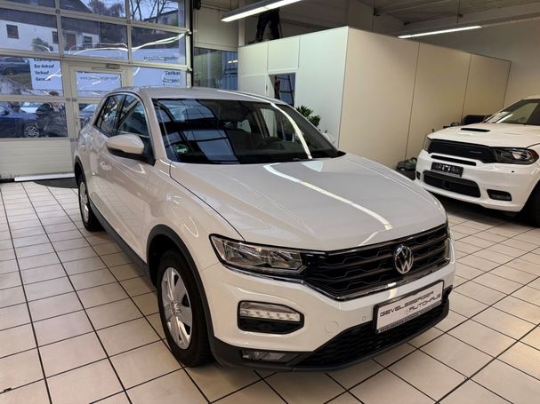 Volkswagen T-Roc 1.0 TSI 85 kW image number 2