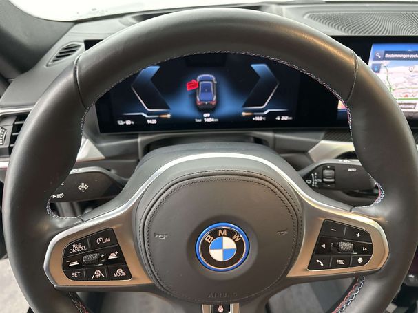 BMW i4 M50 84 kWh 400 kW image number 21