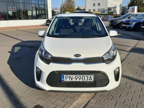 Kia Picanto 1.0 49 kW image number 8