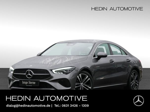 Mercedes-Benz CLA 180 100 kW image number 1