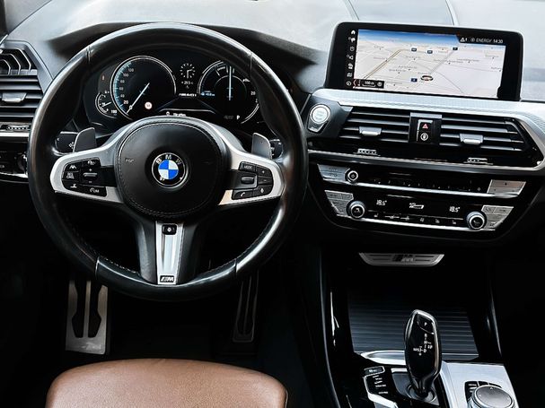 BMW X3 M40i xDrive 265 kW image number 12