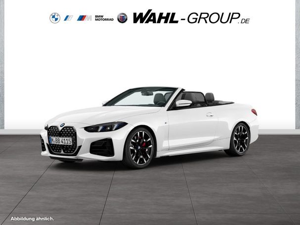 BMW 420i Cabrio 135 kW image number 1