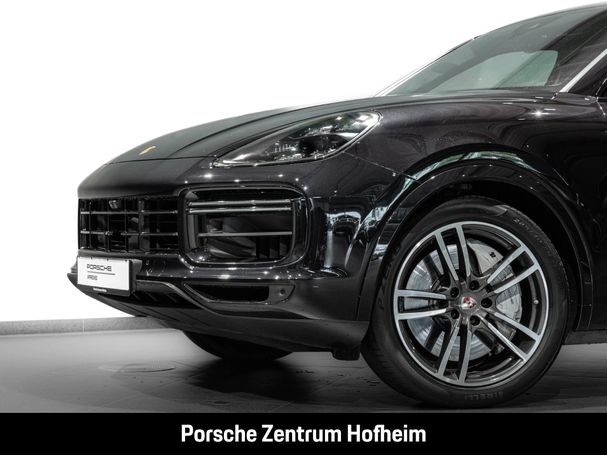 Porsche Cayenne Turbo 404 kW image number 15