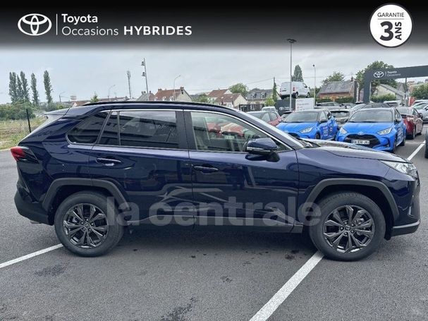 Toyota RAV 4 2.5 Hybrid 163 kW image number 15