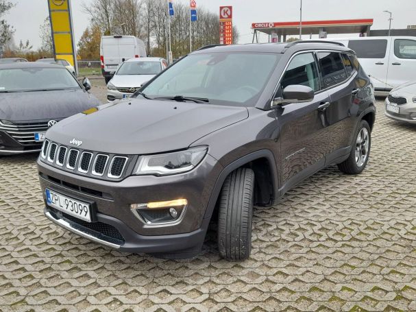 Jeep Compass 103 kW image number 9