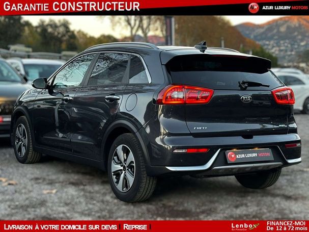 Kia Niro 1.6 GDI 78 kW image number 7