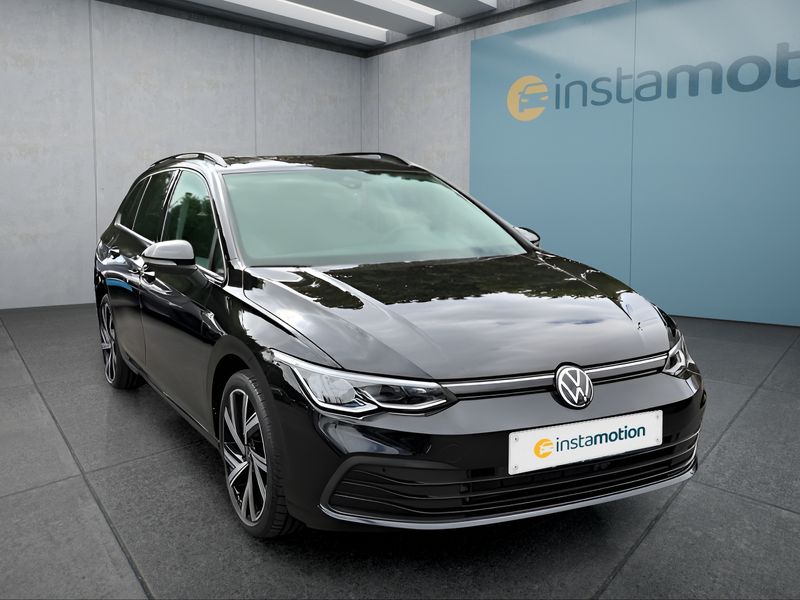 Volkswagen Golf 8