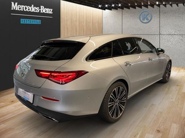 Mercedes-Benz CLA 220 Shooting Brake CLA Shooting Brake 220 d Progressive 140 kW image number 3