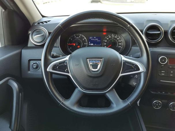 Dacia Duster Blue dCi Comfort 85 kW image number 15