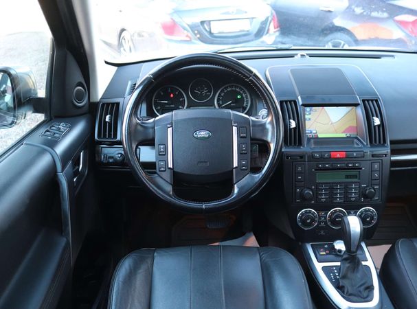 Land Rover Freelander 140 kW image number 5