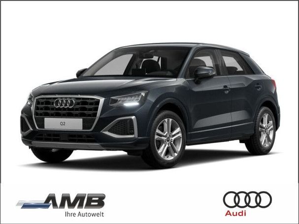 Audi Q2 35 TFSI Advanced 110 kW image number 2