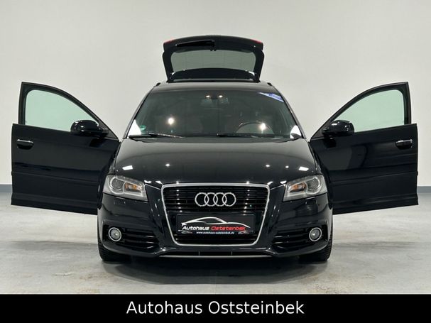 Audi A3 2.0 TDI S-line 103 kW image number 16