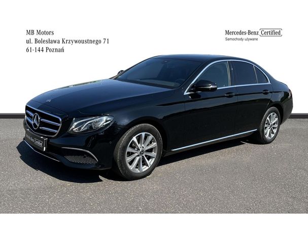 Mercedes-Benz E 220 143 kW image number 1