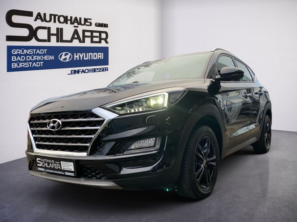 Hyundai Tucson 1.6 GDi DCT Premium 130 kW image number 1