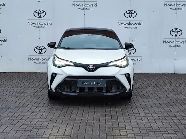 Toyota C-HR 135 kW image number 7