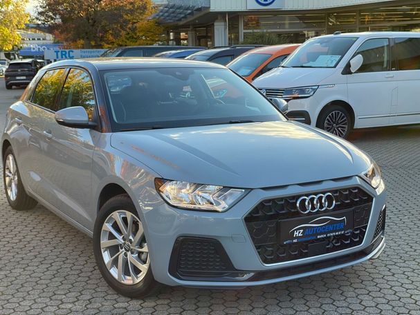 Audi A1 25 TFSI Sportback 70 kW image number 2