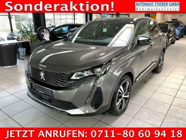 Peugeot 3008 165 kW image number 1