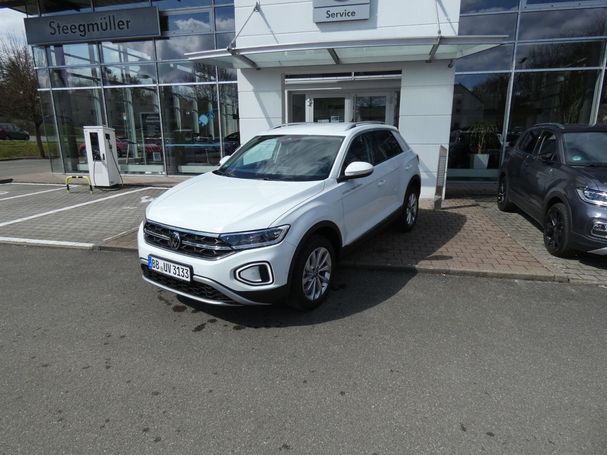 Volkswagen T-Roc 1.5 TSI Style DSG 110 kW image number 1