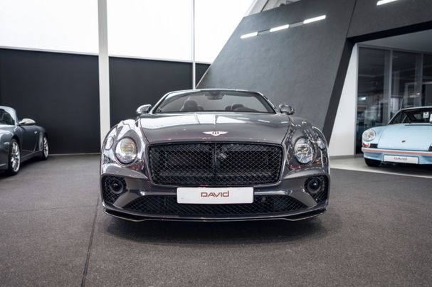 Bentley Continental GTC Speed 485 kW image number 2