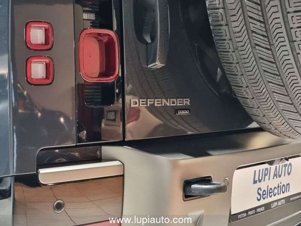 Land Rover Defender 221 kW image number 24