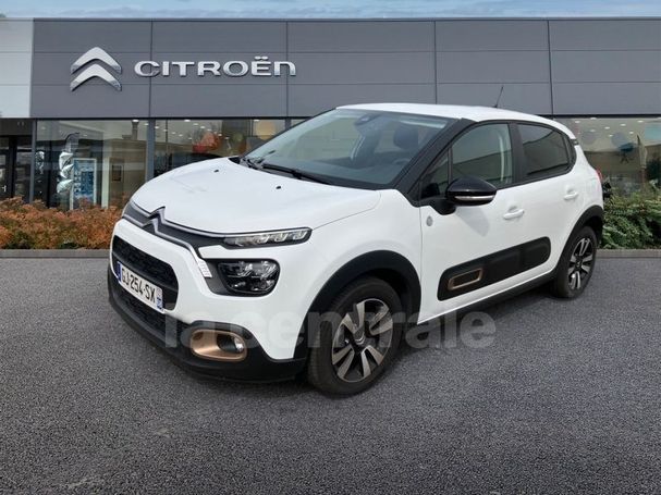 Citroen C3 Pure Tech 83 S&S C-Series 61 kW image number 1