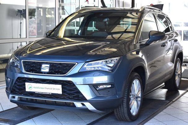 Seat Ateca 2.0 TDI DSG Xcellence 110 kW image number 1