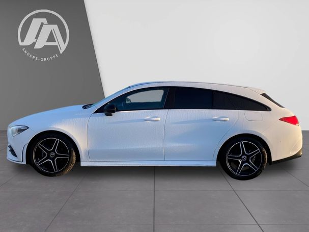 Mercedes-Benz CLA 180 Shooting Brake 100 kW image number 5