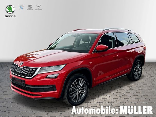 Skoda Kodiaq 2.0 TDI 4x4 L&K 140 kW image number 1