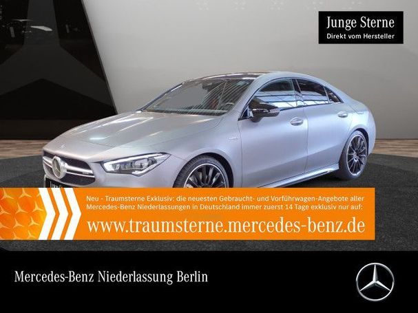 Mercedes-Benz CLA 35 AMG 225 kW image number 2