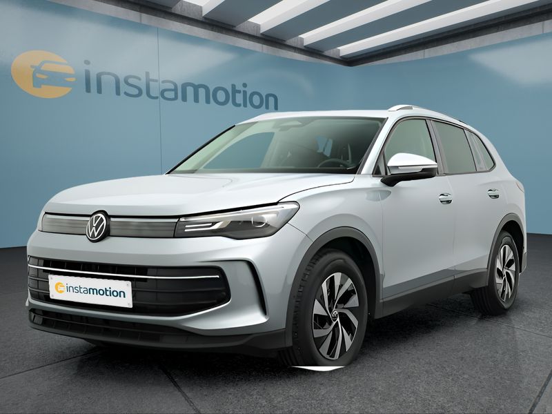 Volkswagen Tiguan 1.5
